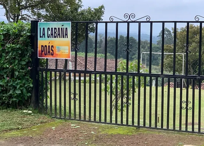 La Cabana Poas